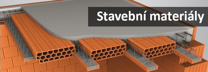 Stavební materíály